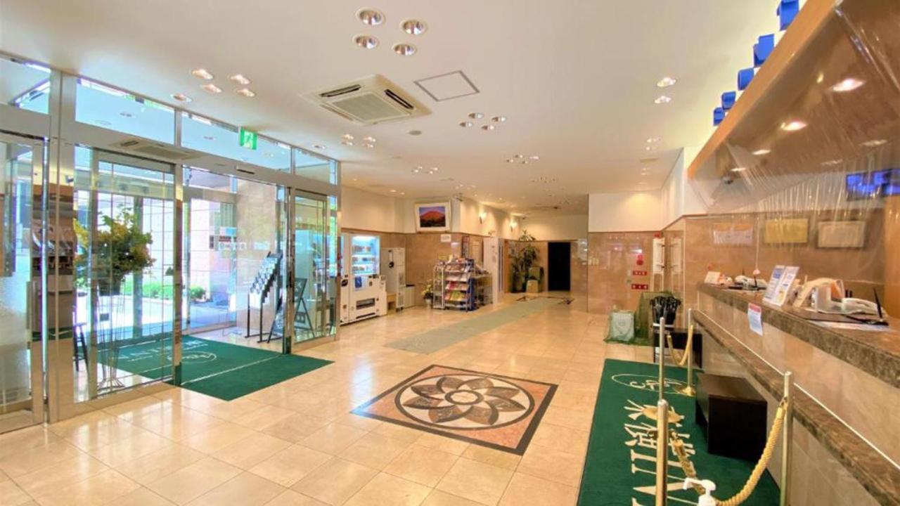 Toyoko Inn Kumamoto Shin-Shigai Ngoại thất bức ảnh