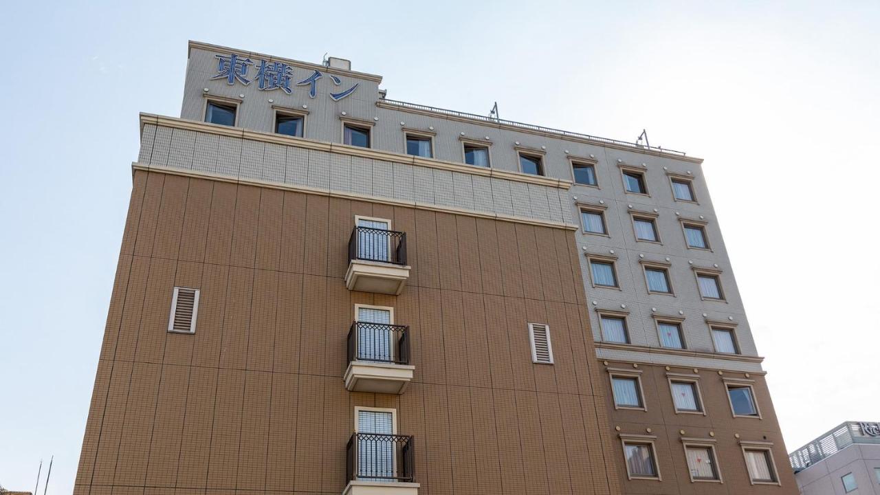 Toyoko Inn Kumamoto Shin-Shigai Ngoại thất bức ảnh