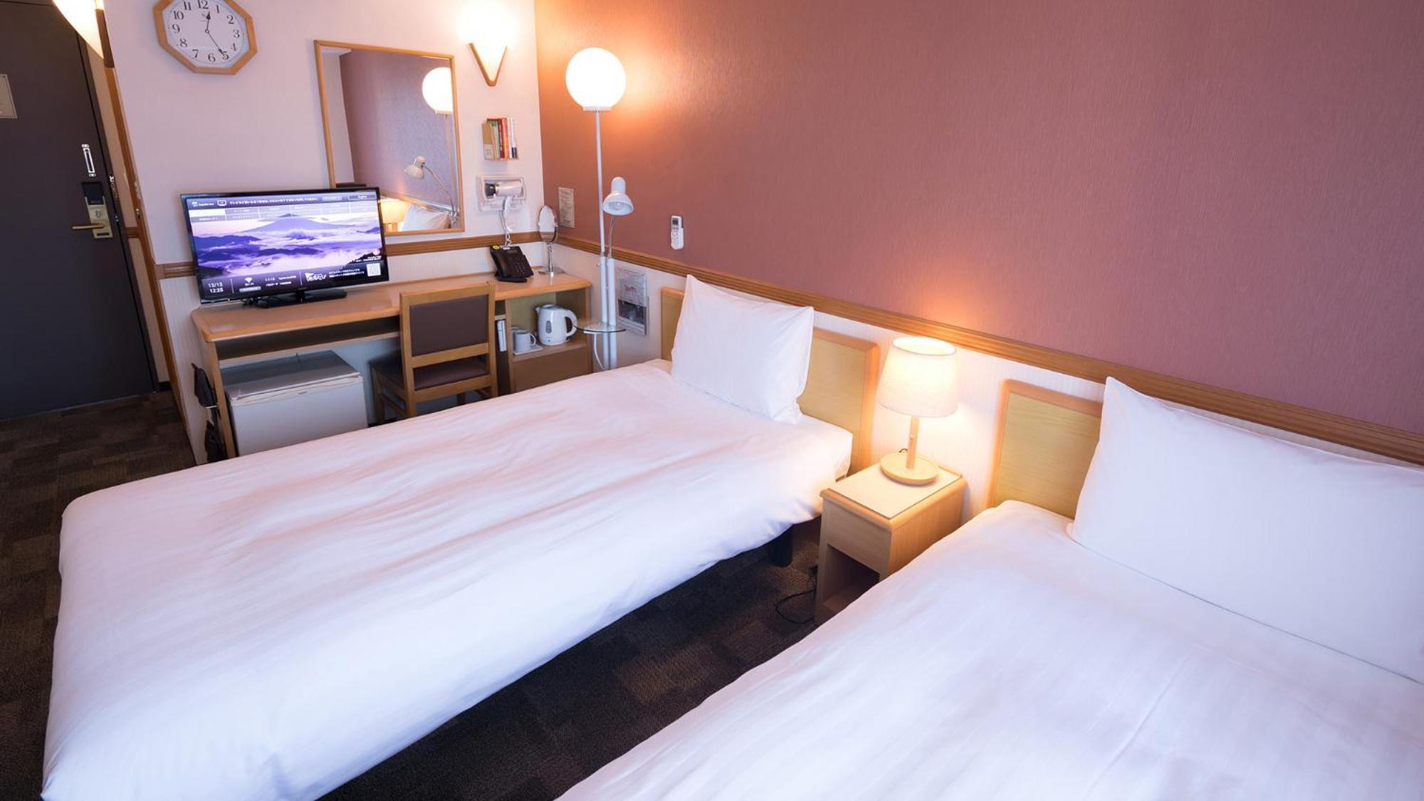 Toyoko Inn Kumamoto Shin-Shigai Phòng bức ảnh