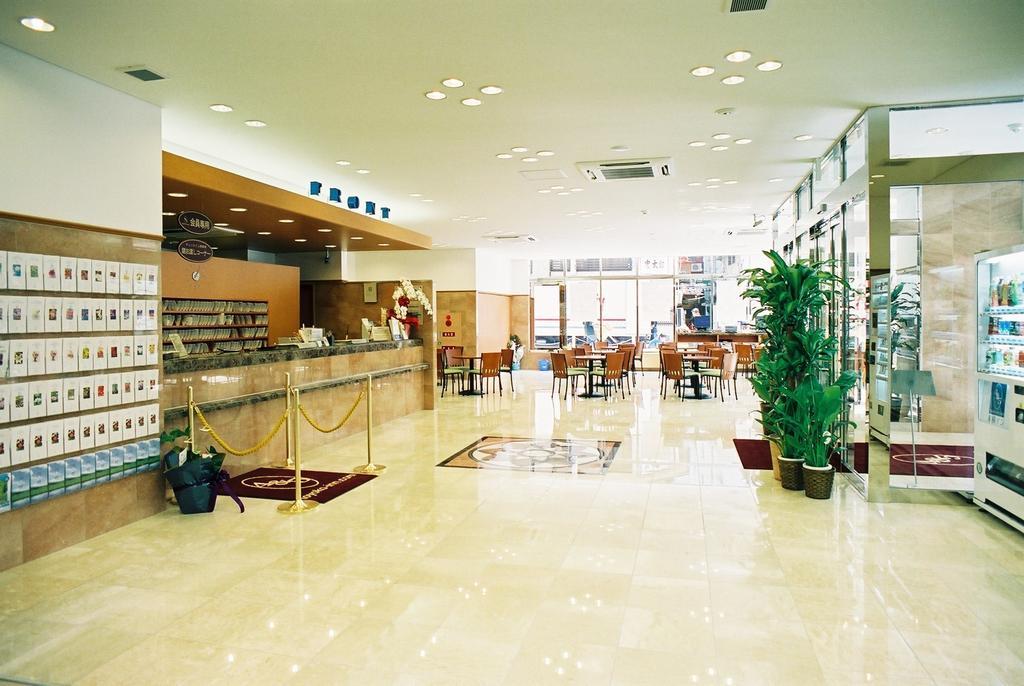 Toyoko Inn Kumamoto Shin-Shigai Ngoại thất bức ảnh