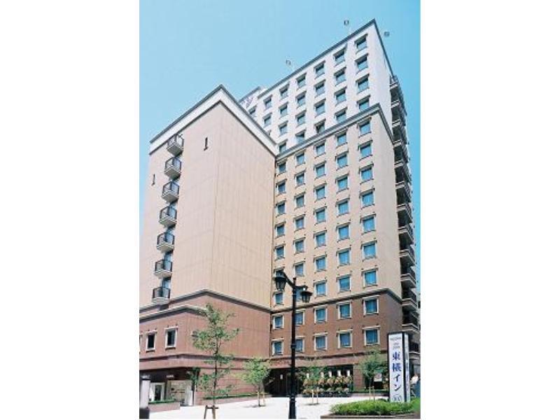 Toyoko Inn Kumamoto Shin-Shigai Ngoại thất bức ảnh