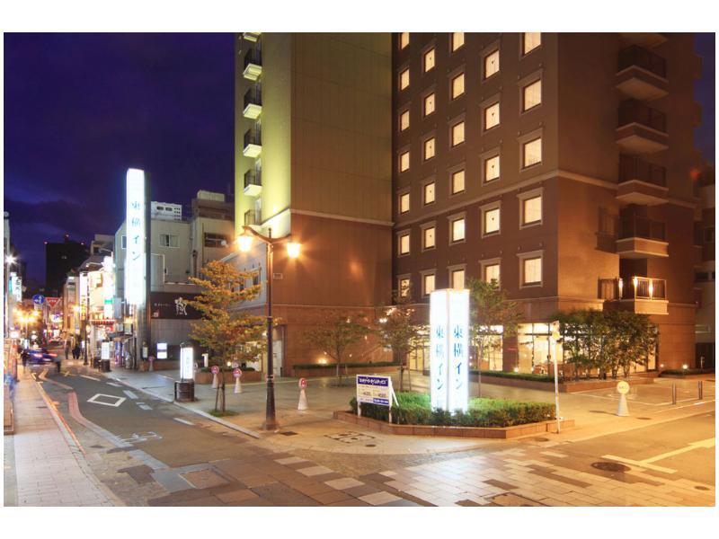 Toyoko Inn Kumamoto Shin-Shigai Ngoại thất bức ảnh