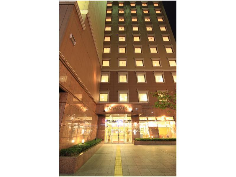 Toyoko Inn Kumamoto Shin-Shigai Ngoại thất bức ảnh