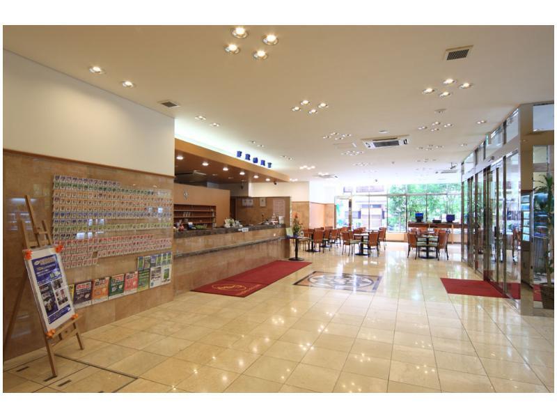 Toyoko Inn Kumamoto Shin-Shigai Ngoại thất bức ảnh